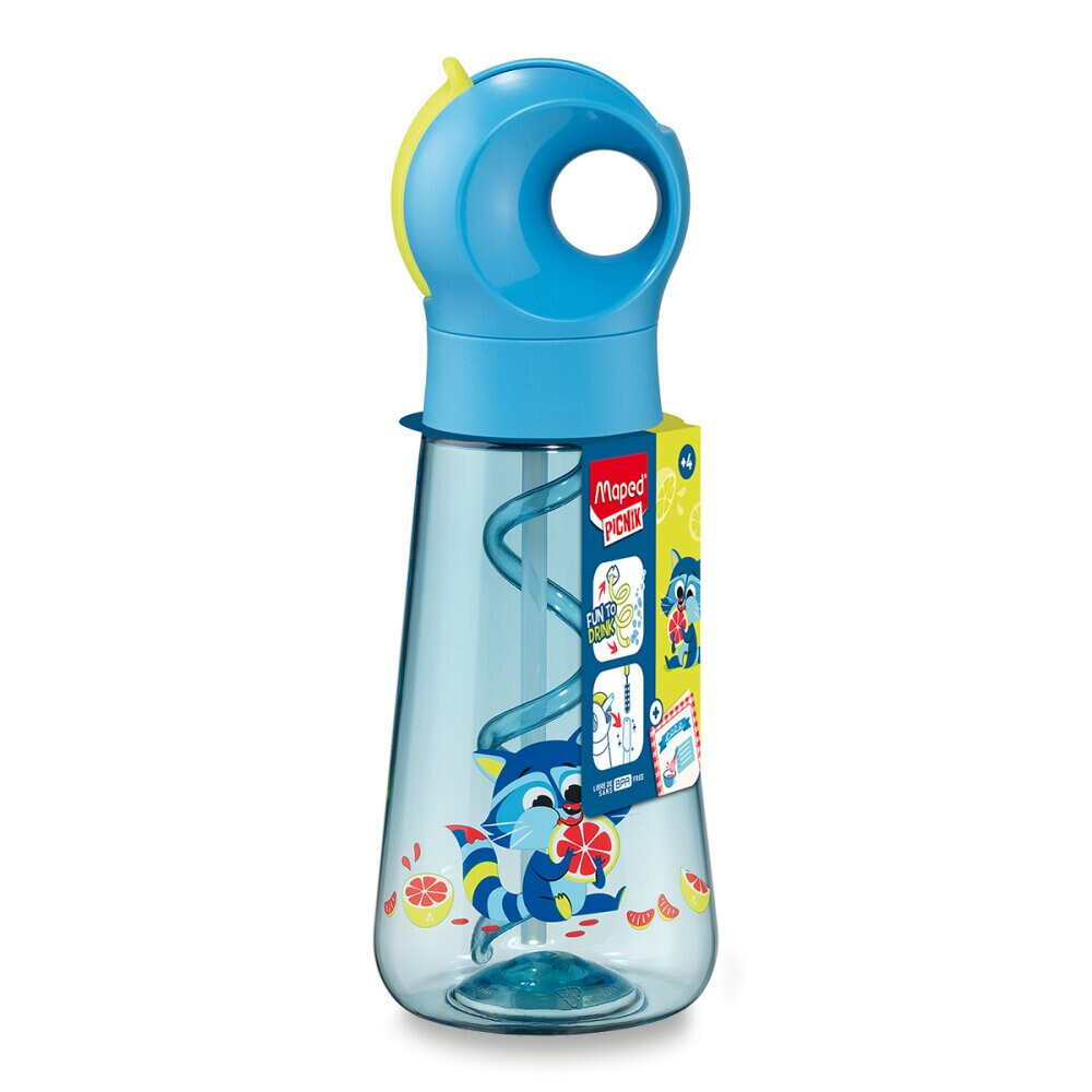 Lahev Maped Miniz Ecozen Raccoon, 500 ml