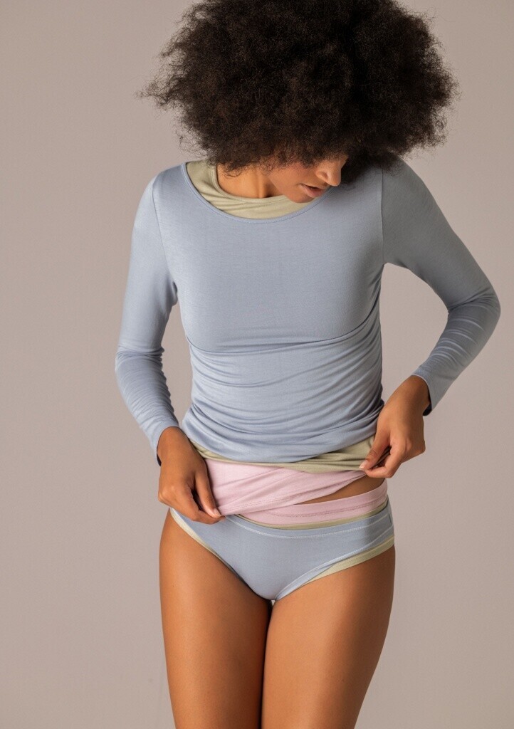 Dámské brazilky Sielei 6007