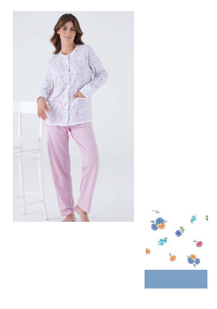 Dámské pyžamo Karelpiu KC8032
