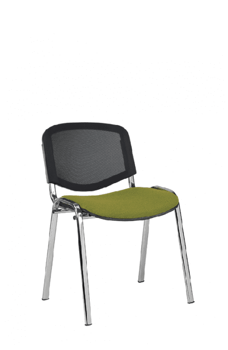 ANTARES konfererční židle Taurus TC Net chromovaný rám