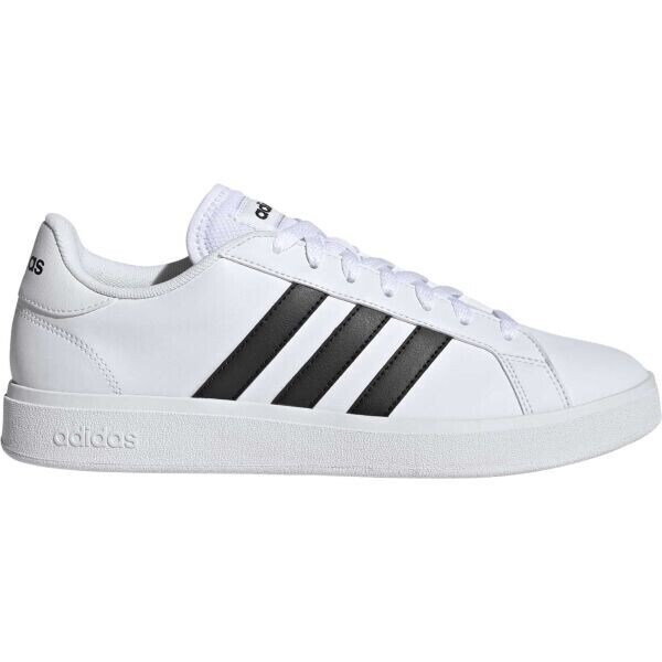 adidas GRAND COURT BASE 2.0 Pánské tenisky, bílá, velikost 44 2/3