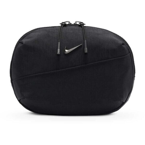 Nike AURA  Crossbody taška, černá, velikost
