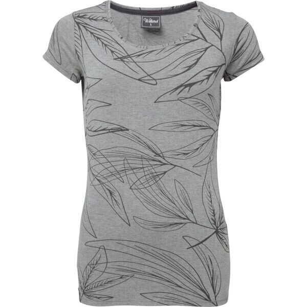 Willard MICA Dámské triko, šedá, velikost