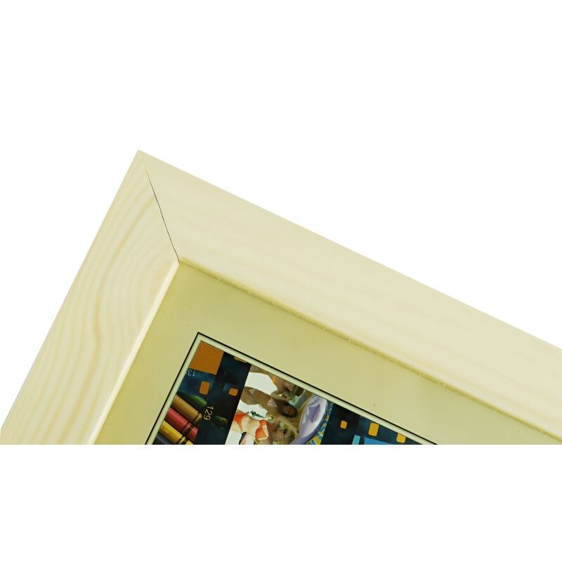 CODEX SLS rám 29,7x42 (A3), dřevo, slonová kost 003