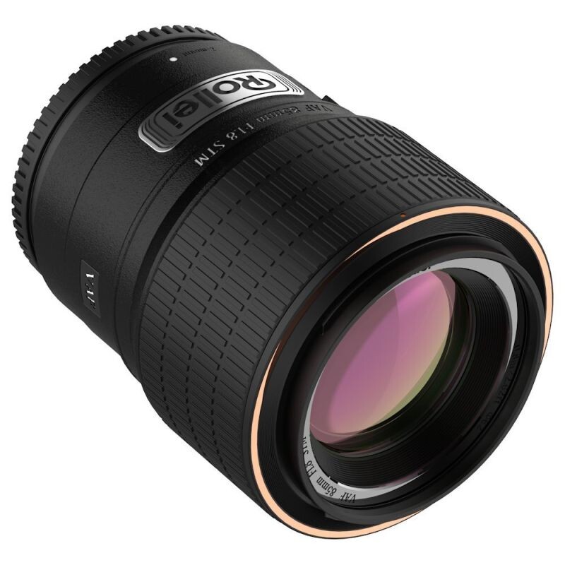 ROLLEI 85mm AF f/1.8 Z pro Nikon Z