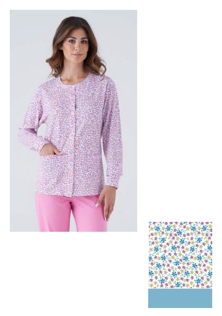 Dámské pyžamo Karelpiu KC8044