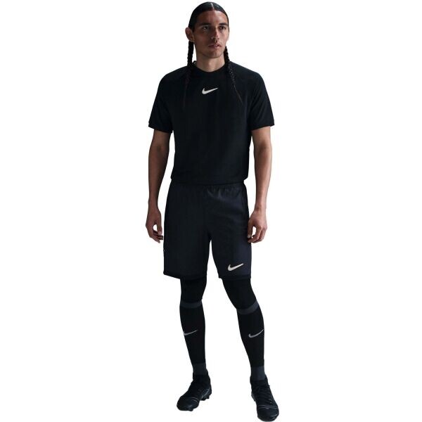 Nike ACADEMY Pánské fotbalové šortky, černá, velikost