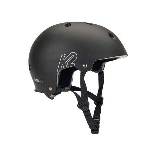 K2 VARSITY HELMET Helma pro dospělé i děti, černá, velikost