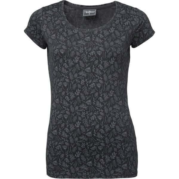 Willard MICA Dámské triko, černá, velikost