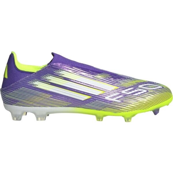 adidas F50 LEAGUE LL FG/MG Pánské kopačky, fialová, velikost 46