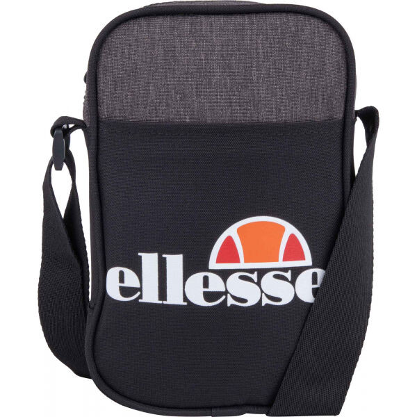 ELLESSE LUKKA CROSS BODY BAG Taška přes rameno, černá, velikost