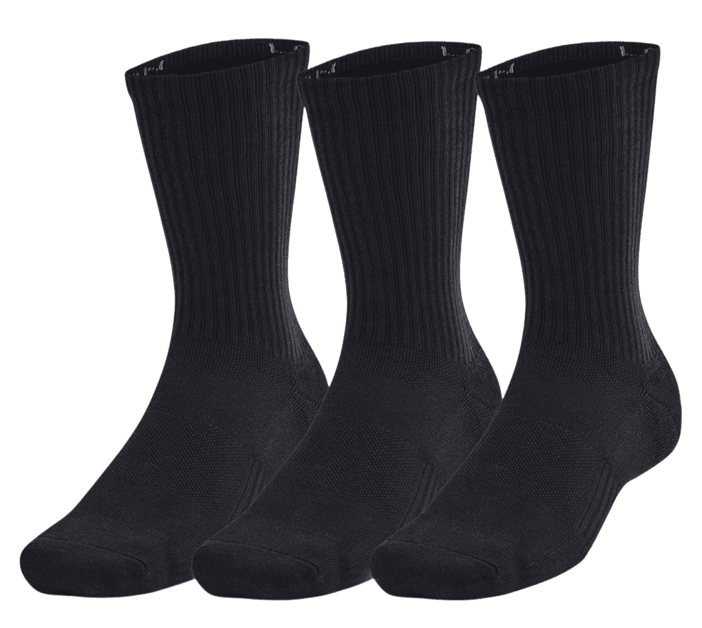 Ponožky Under Armour Under Armour Unisex UA TC 3 Crew