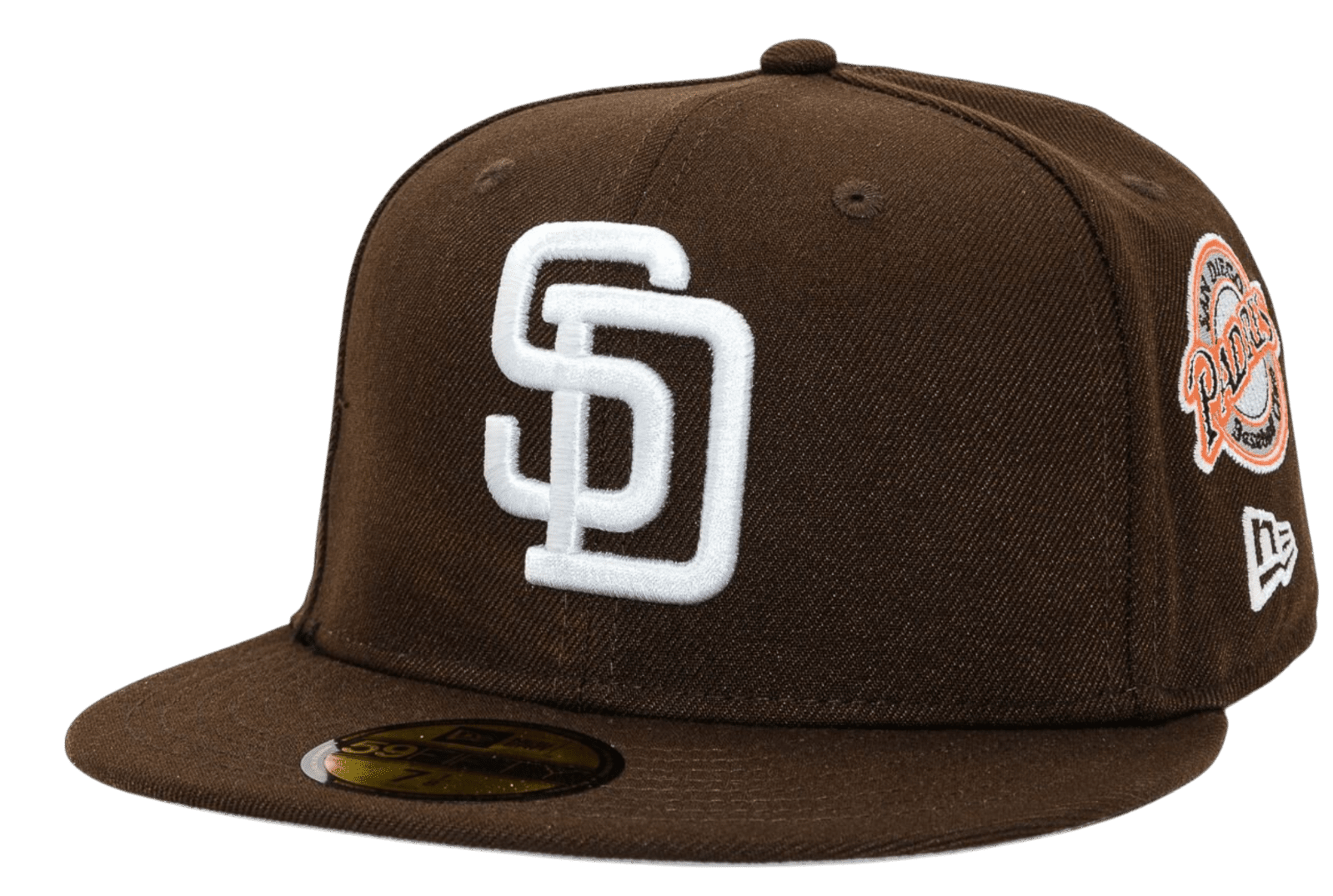 Kšiltovka New Era New Era MLB San Diego Pa Patch 59Fifty Cap