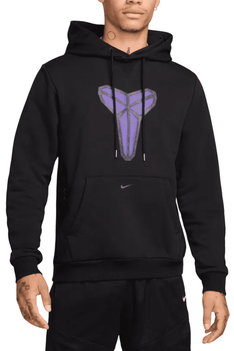 Mikina s kapucí Nike KB M NK DF STD ISS PO HDY