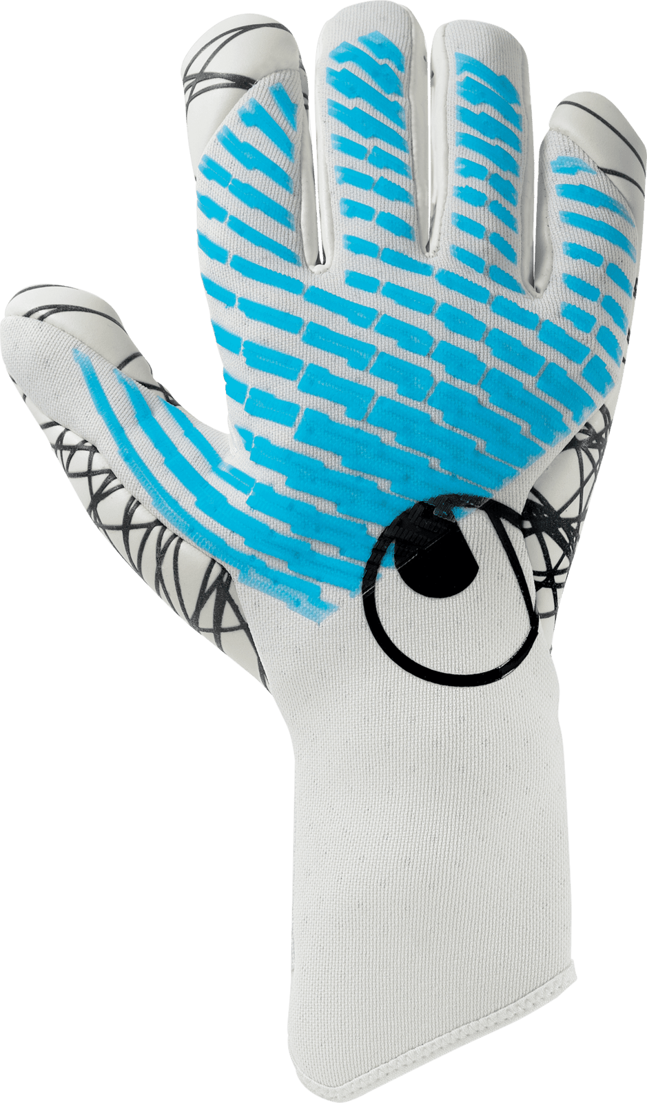 Brankářské rukavice Uhlsport FM Cybertec Ultragrip HN Goalkeeper Gloves