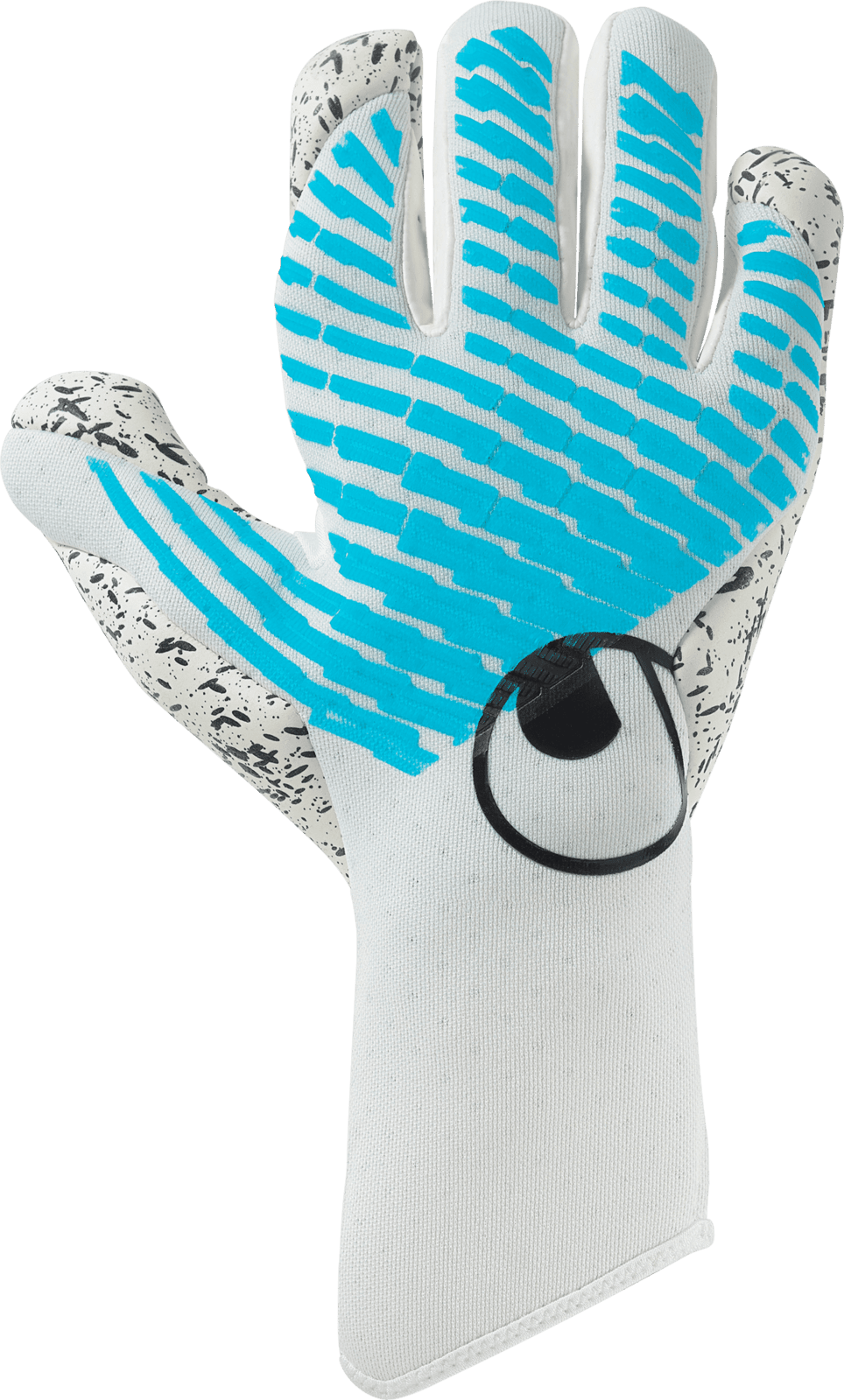Brankářské rukavice Uhlsport FM Cybertec Supergrip+ HN Goalkeeper Gloves