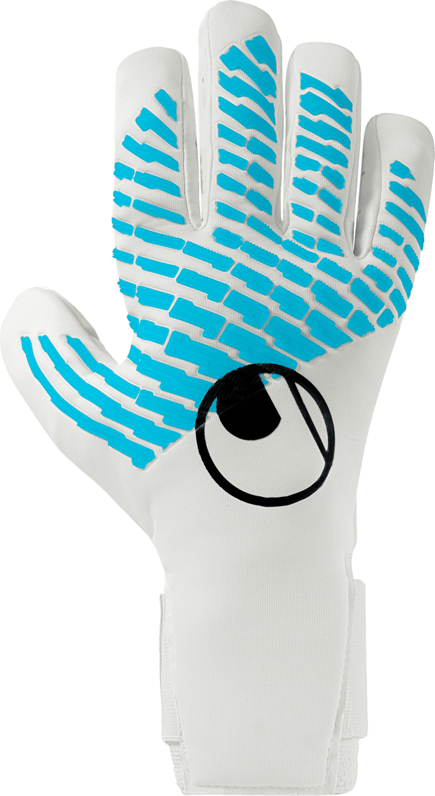 Brankářské rukavice Uhlsport FM Cybertec Absolutgrip HN Fit Goalkeeper Gloves