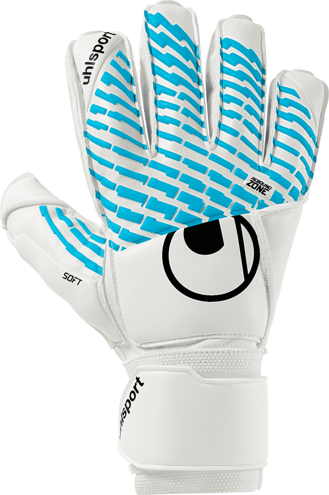 Brankářské rukavice Uhlsport FM Cybertec Soft Flex Frame Goalkeeper Gloves