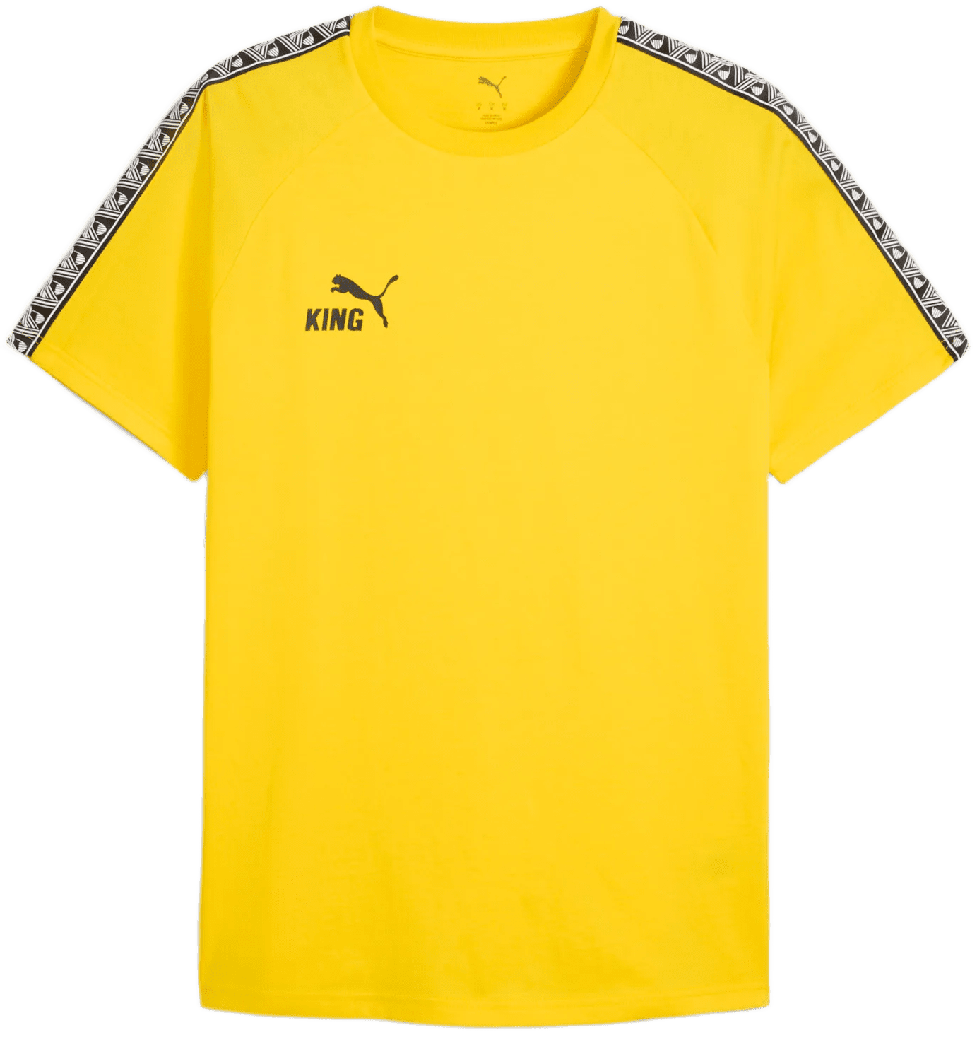 Triko Puma teamKING Tee