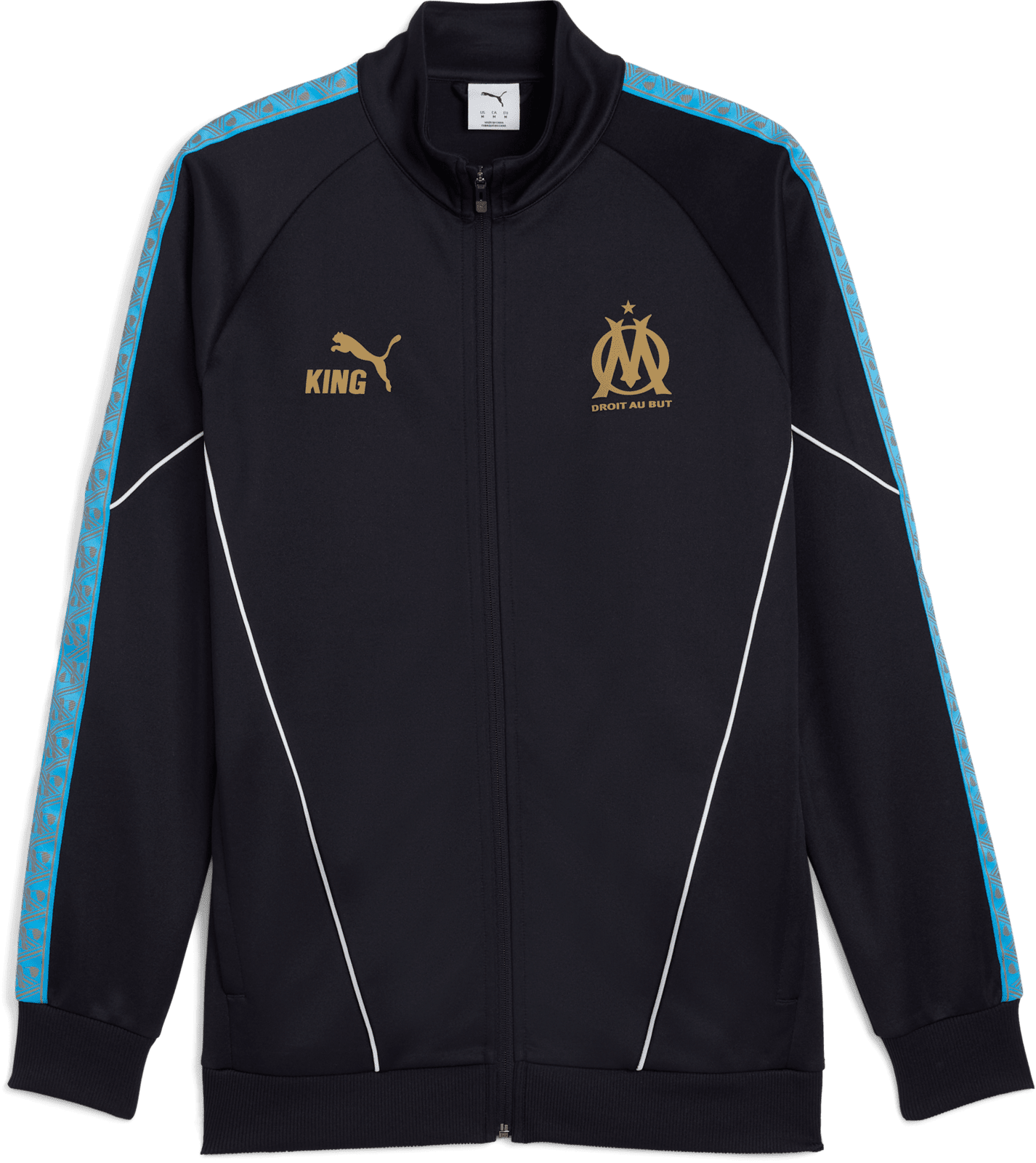 Bunda Puma OM KING Anthem Jacket