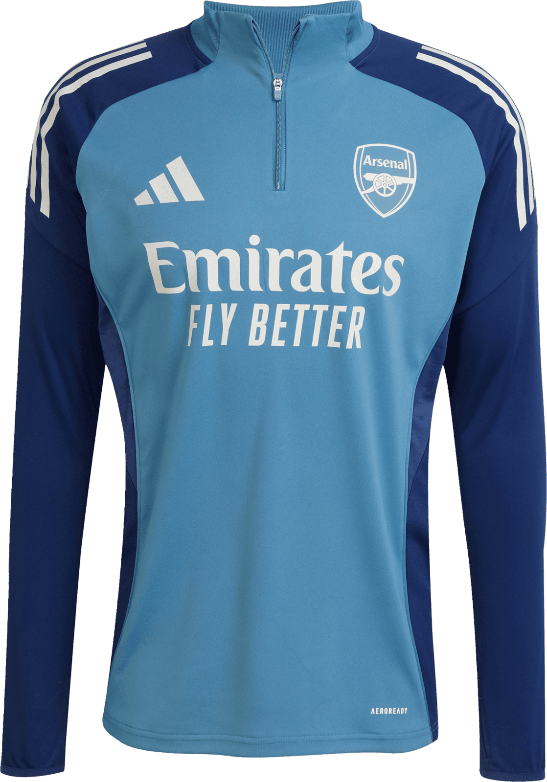 Triko s dlouhým rukávem adidas AFC TR TOP 2025/26