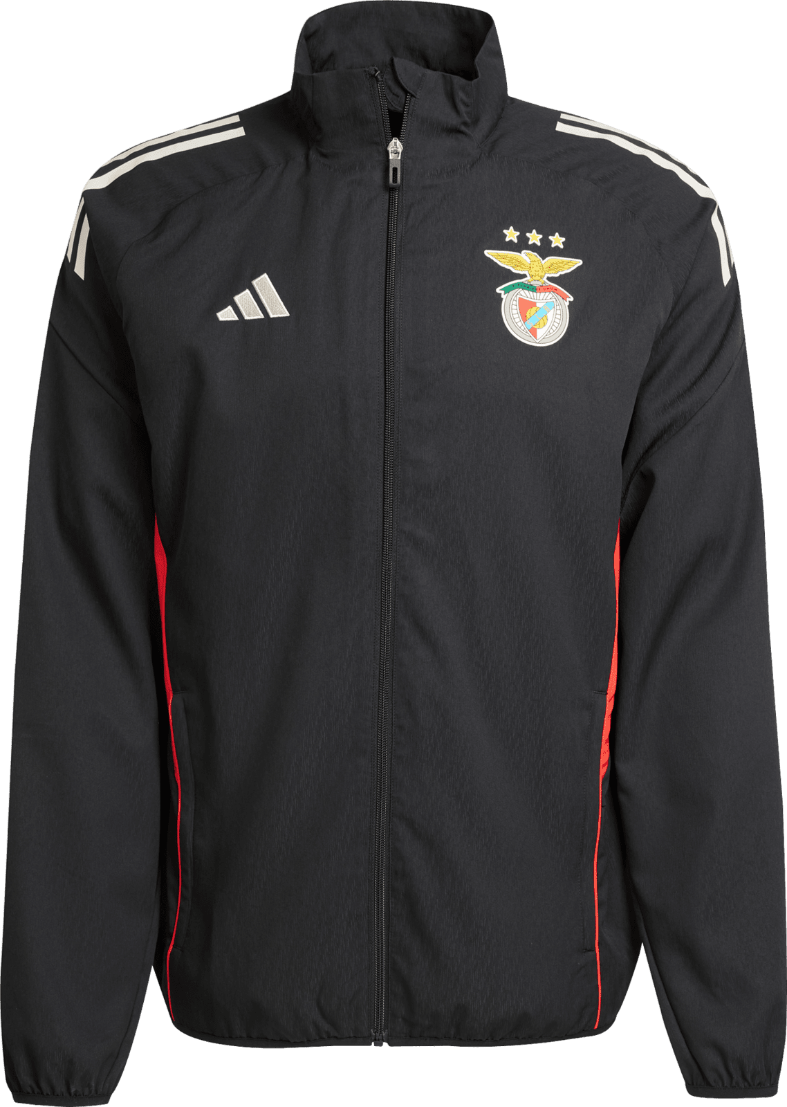 Bunda adidas SLB PRE JKT 2025/26