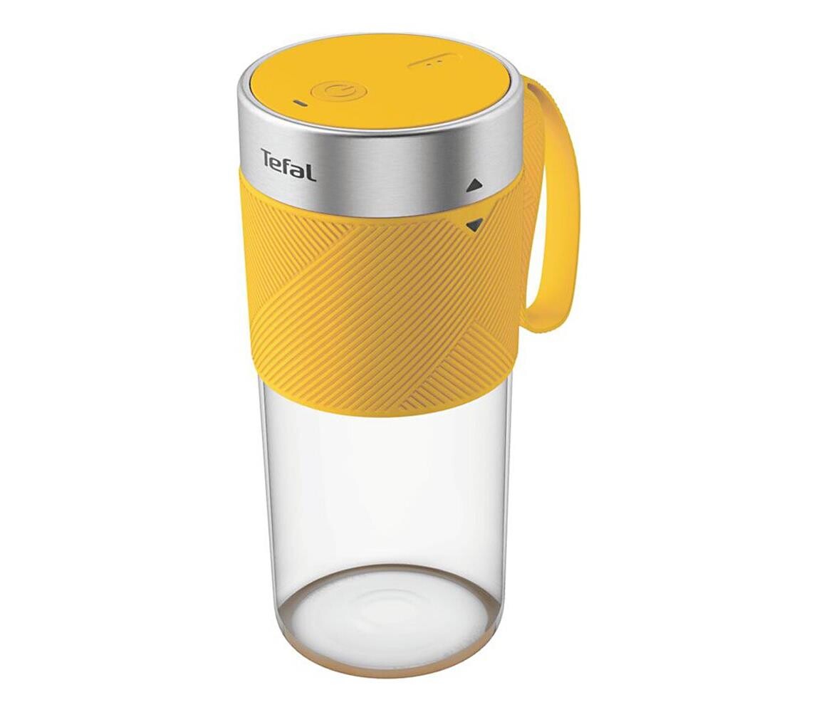 Tefal Tefal - Smoothie mixér BLENDFORCE 50W/230V žlutá