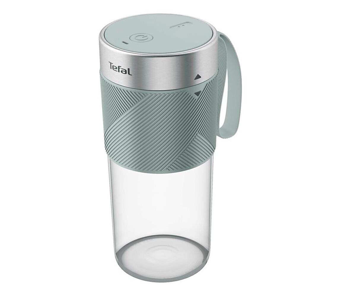 Tefal Tefal - Smoothie mixér BLENDFORCE 50W/5V mintová