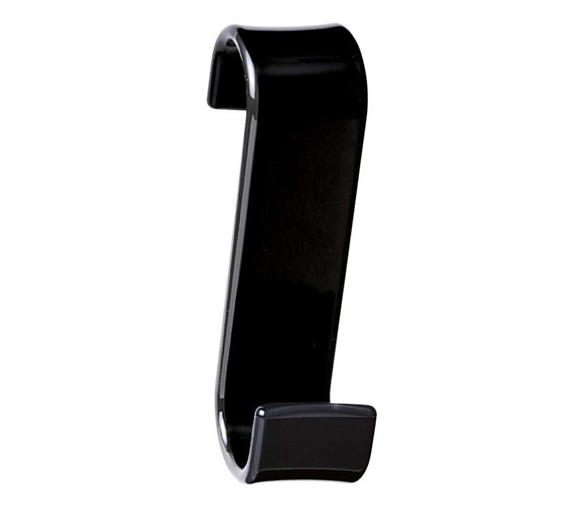 Gedy Gedy - Háček na radiátor černá/termoplast