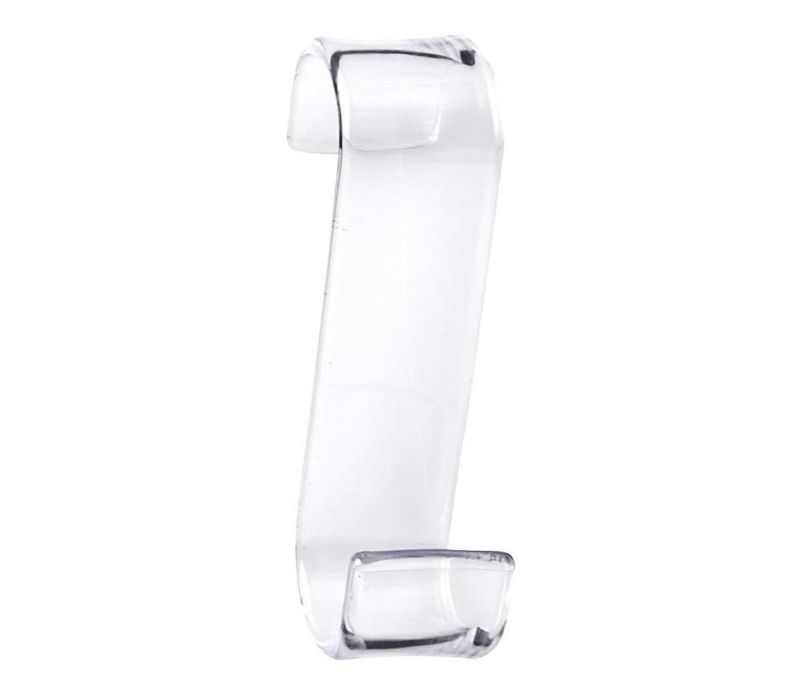 Gedy Gedy - Háček na radiátor čirá/termoplast