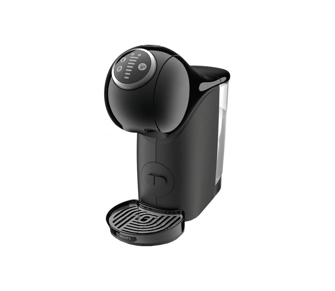 Krups Krups - Kávovar na kapsle NESCAFÉ DOLCE GUSTO GENIO S 1500W antracit