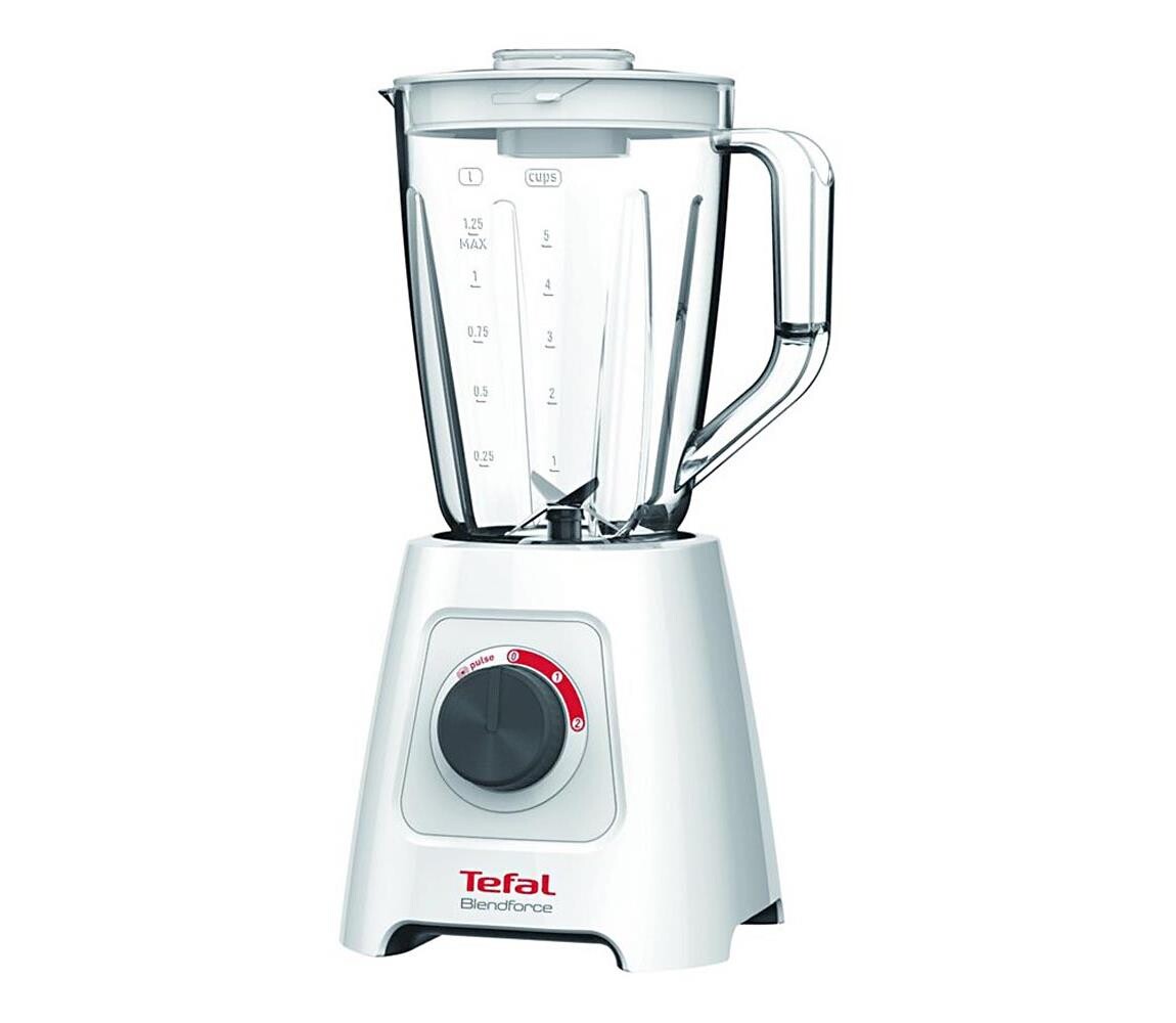 Tefal Tefal - Stolní mixér BLENDFORCE 600W/230V bílá