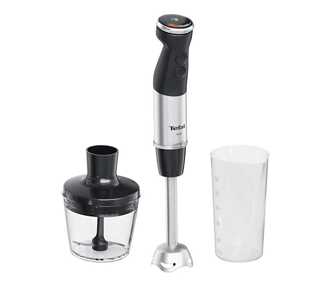 Tefal Tefal - Tyčový mixér QUICKCHEF 1000W/230V černá