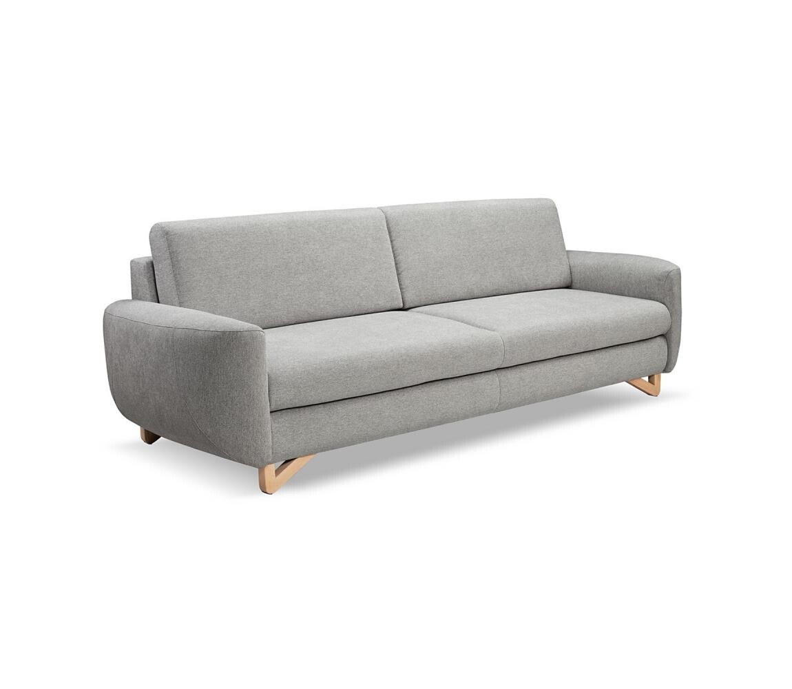 Třímístná pohovka AVESTA šedá