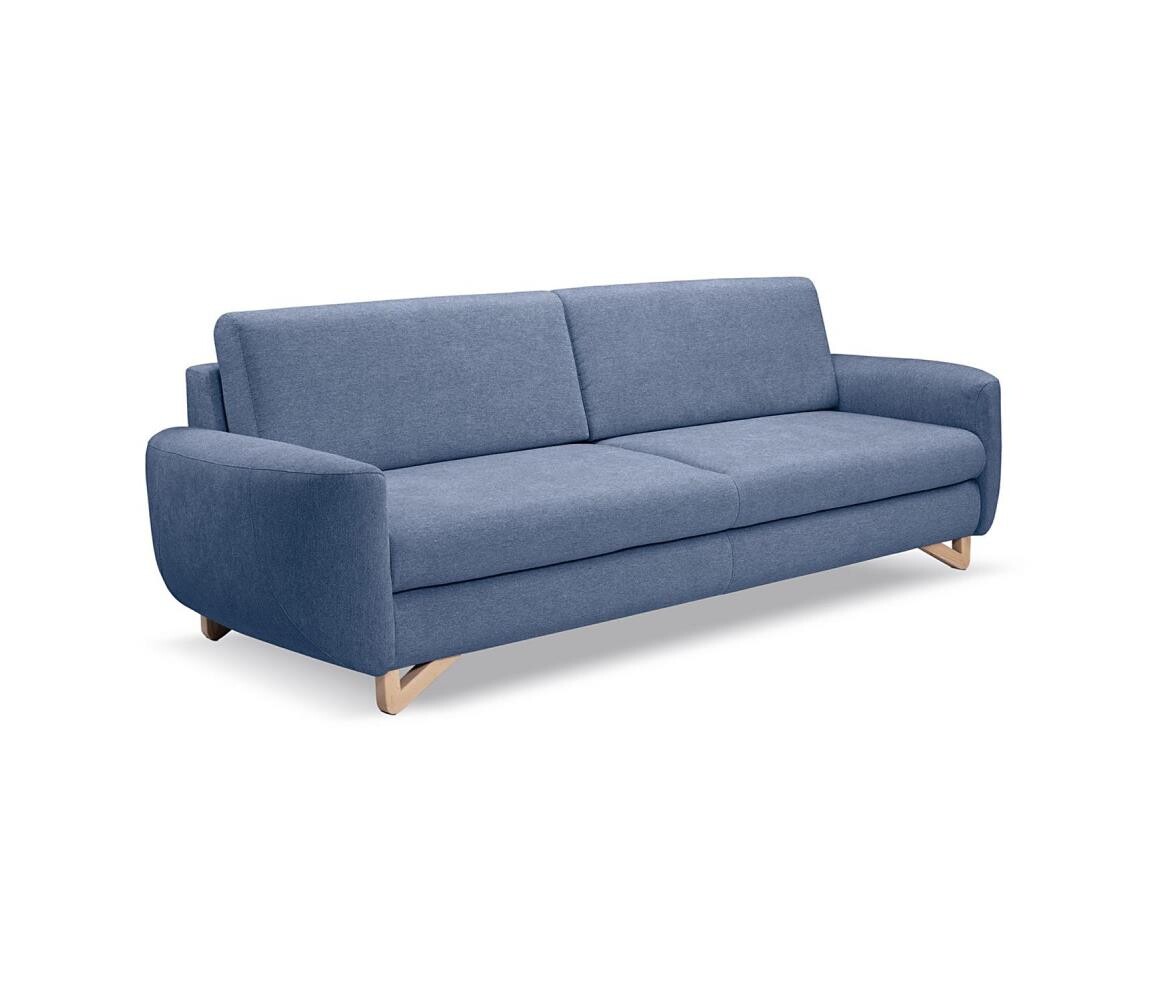 Třímístná pohovka AVESTA modrá