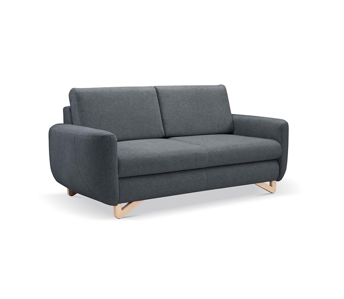 Dvoumístná pohovka AVESTA antracit