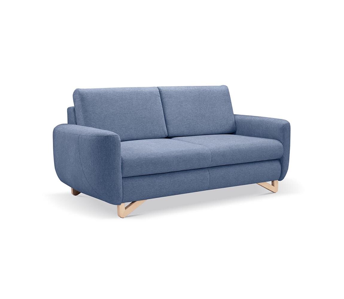 Dvoumístná pohovka AVESTA modrá