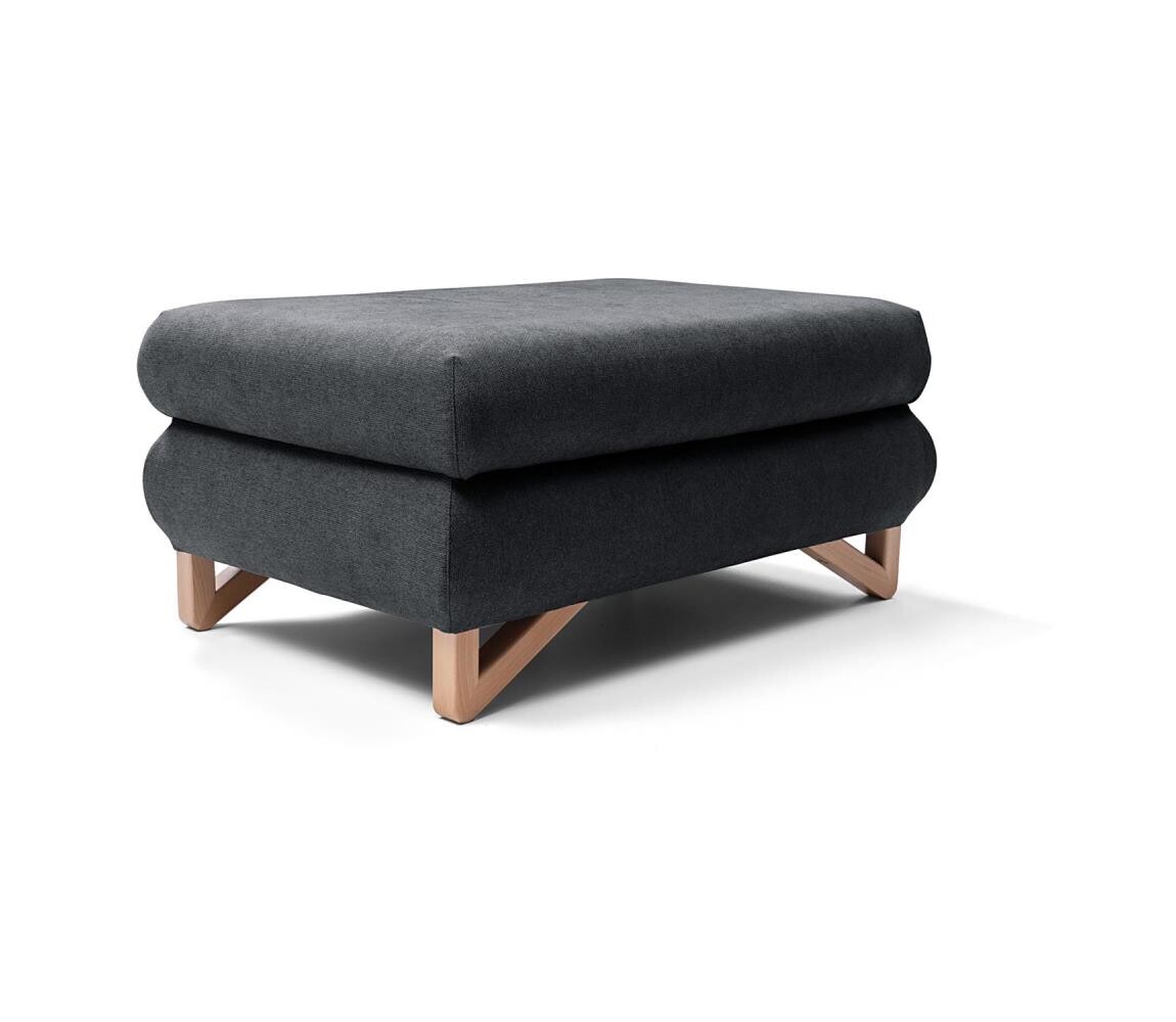 Taburet AVESTA 63x95 cm antracit