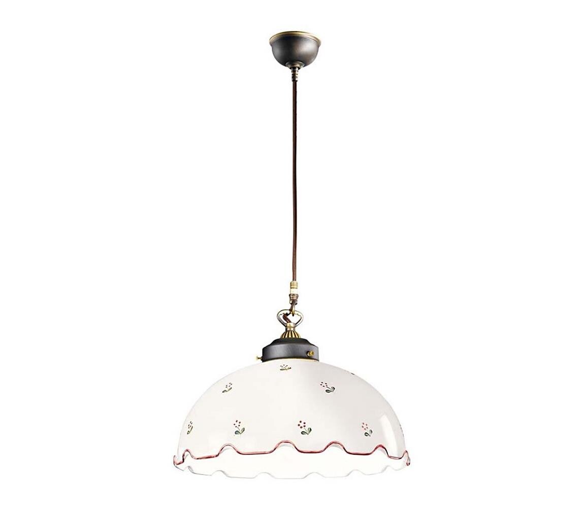 Kolarz Kolarz 731.32.72 - Lustr na lanku NONNA 1xE27/75W/230V