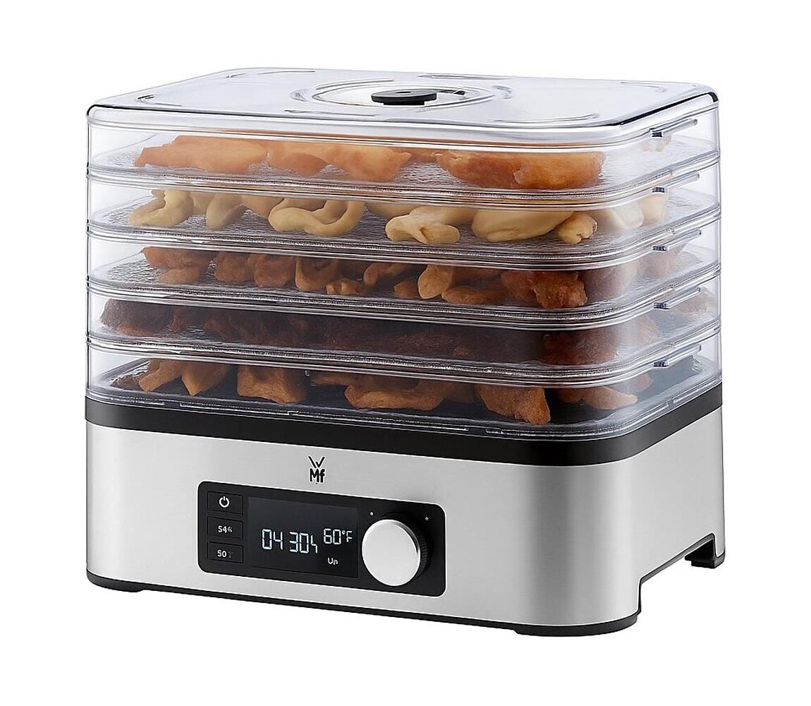 WMF WMF - Sušička potravin s termoregulací KITCHENminis 220W/230V