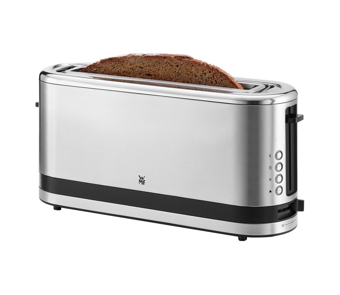 WMF WMF - Topinkovač s dvěma otvory XXL KITCHENminis 900W/230V nerez