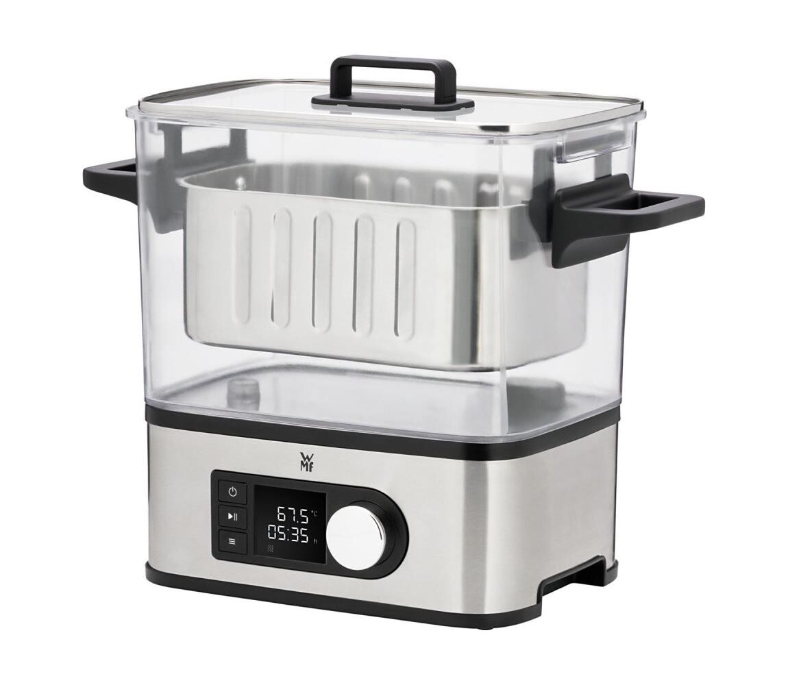 WMF WMF - Elektrický hrnec SOUS-VIDE PRO LONO 3l 1500W/230V nerez