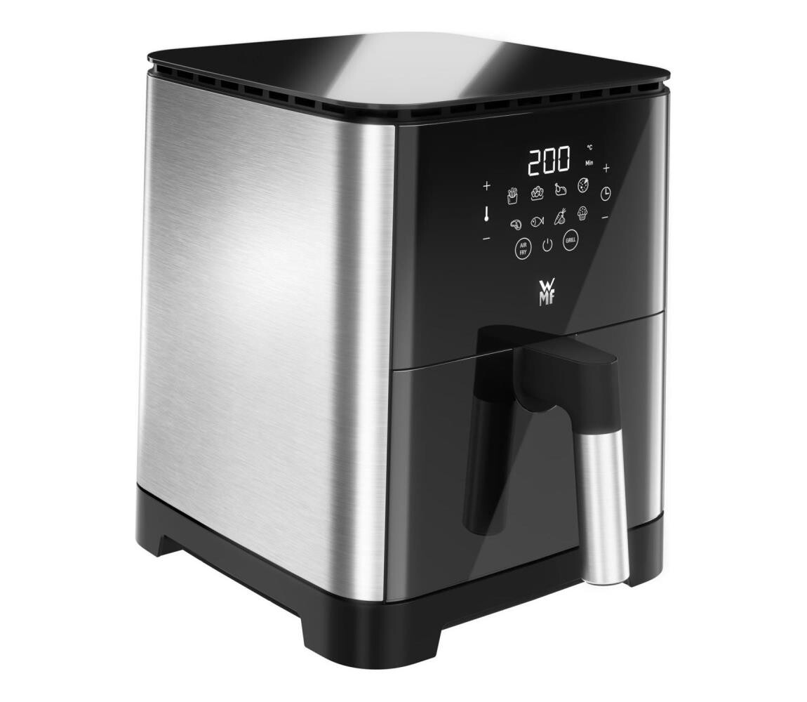WMF WMF - Horkovzdušná fritéza MULTI TASTE 1550W/230V černá