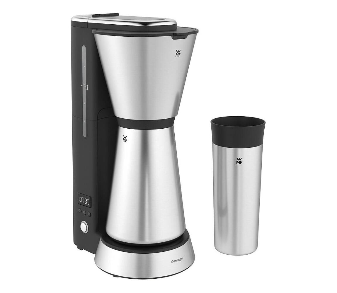 WMF WMF - Kávovar na filtrovanou kávu KITCHENminis 760W/230V nerez