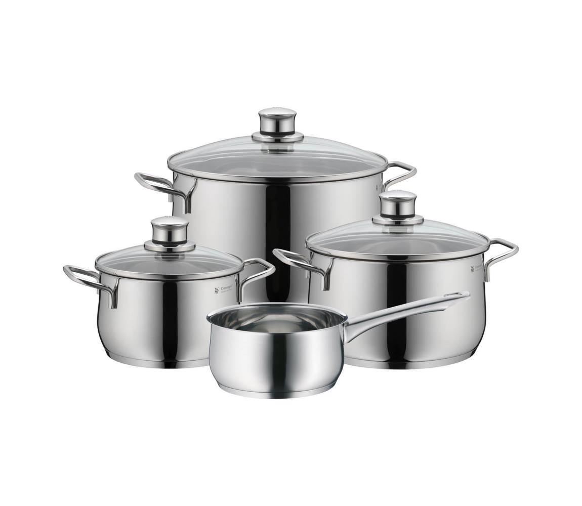WMF WMF - Sada hrnců 4ks DIADEM PLUS nerez