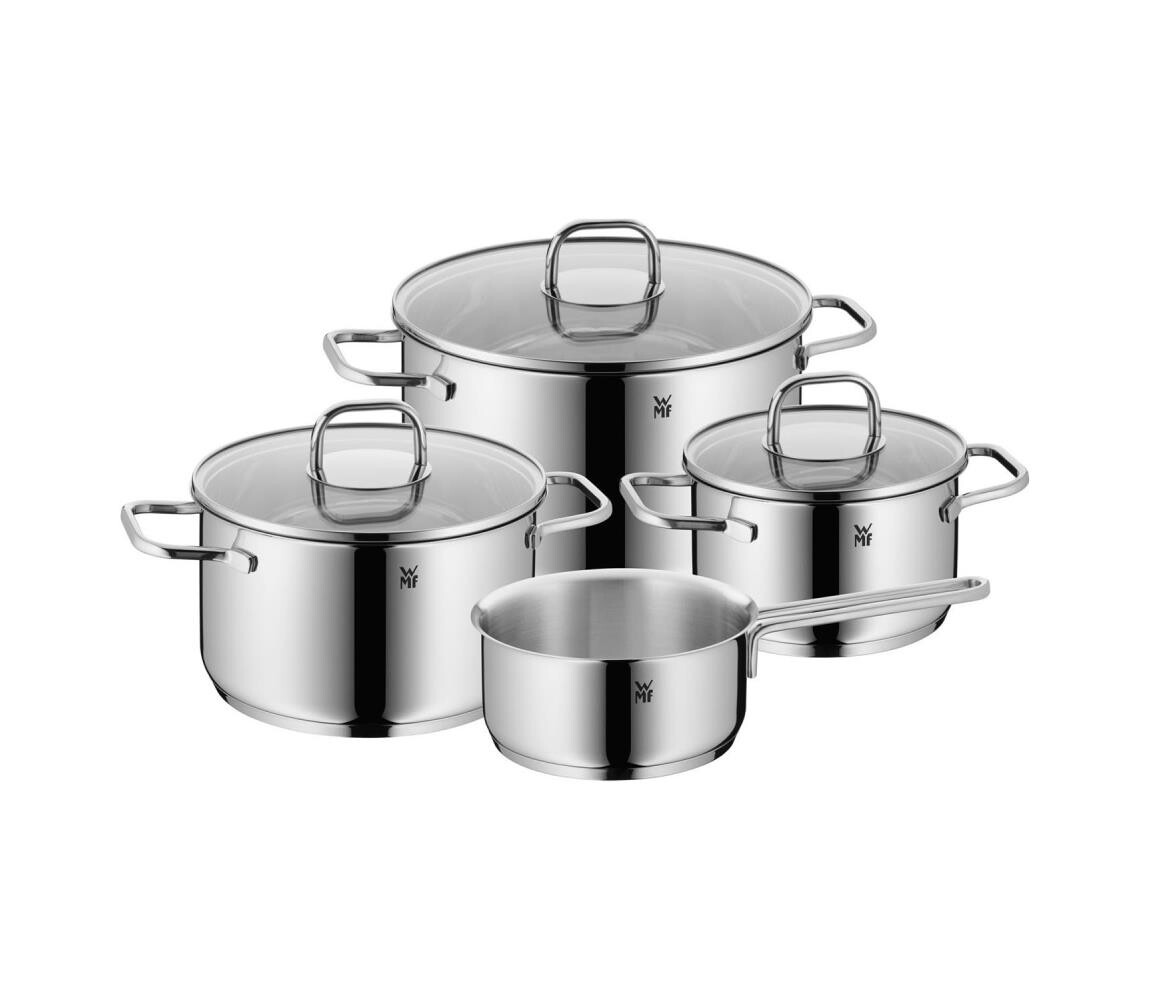 WMF WMF - Sada hrnců 4ks INSPIRATION nerez