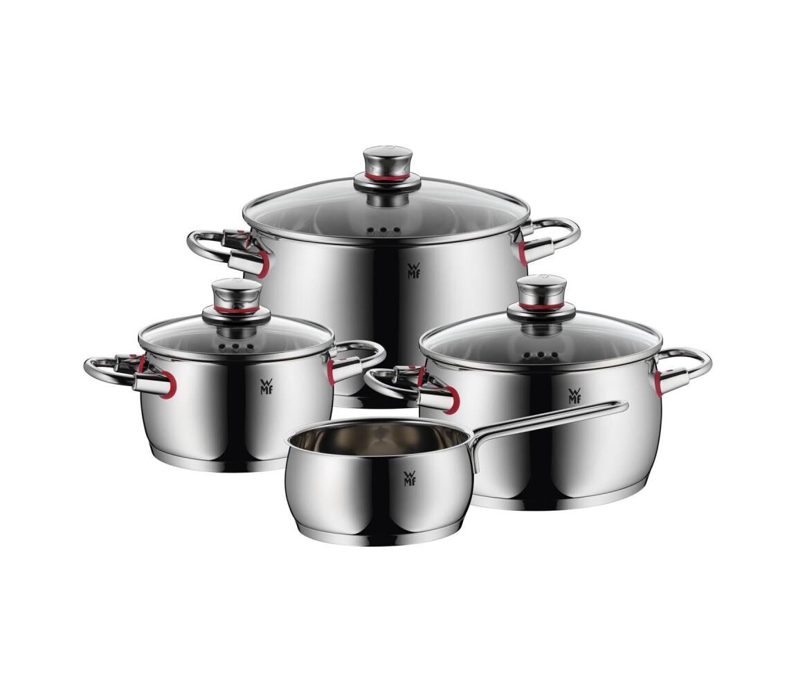 WMF WMF - Sada hrnců 4ks QUALITY ONE nerez