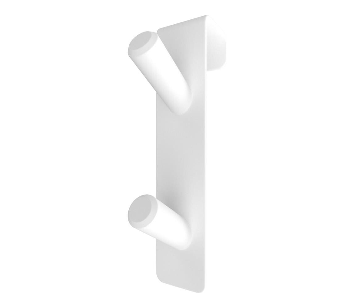 Mario-Radiators Háček na radiátor bílá