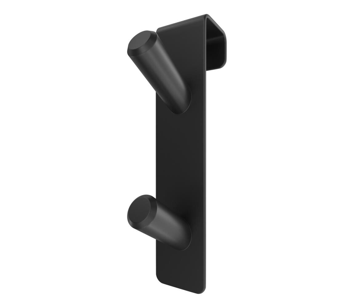 Mario-Radiators Háček na radiátor černá