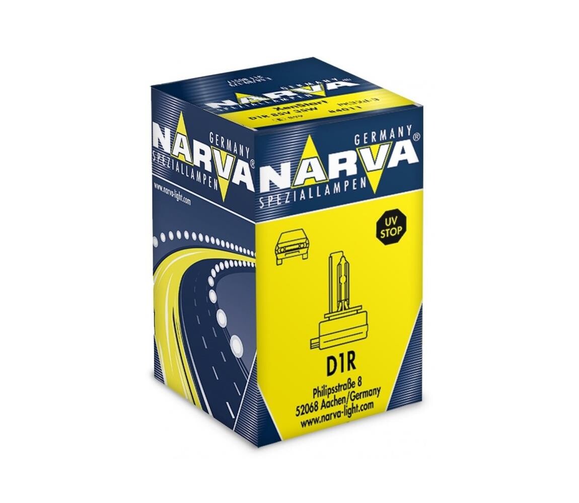 Narva Xenonová autožárovka D1R PK32d-3/35W/85V 4300K - Narva 84011NVAC1